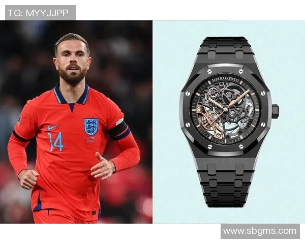 足坛巨星与腕上风采揭秘那些球星钟爱的奢华腕表故事